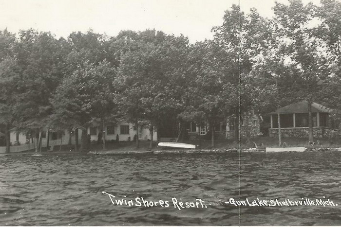 Gun Lake Shelbyville (newer photo)